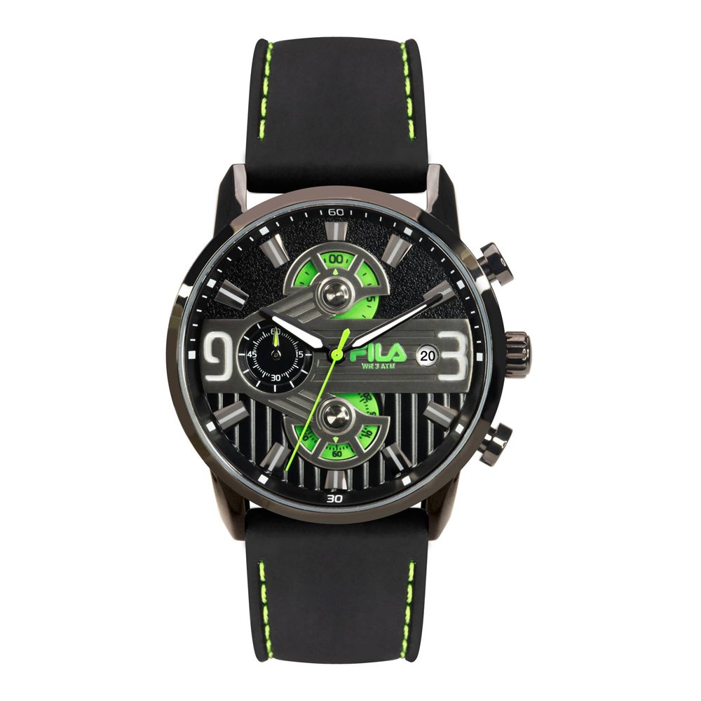 Fila Gamma Style 38-175-002 Men's Watch Chronograph