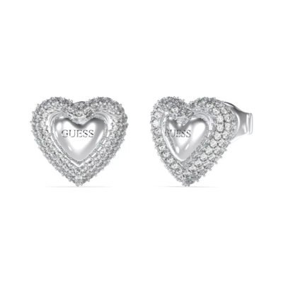 Guess Ladies Earrings JUBE05020JWRHTU