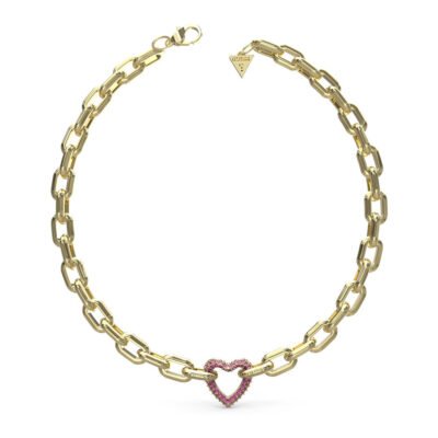 Guess Ladies Necklace JUBN05004JWYGPKTU