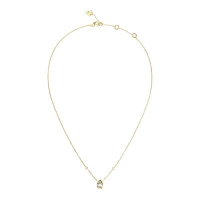 Guess Ladies Necklace JUBN05246JWYGTU