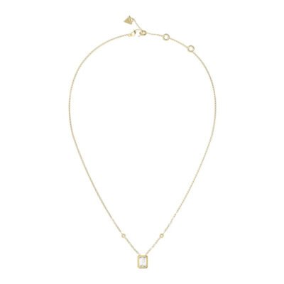 Guess Ladies Necklace JUBN05249JWYGTU