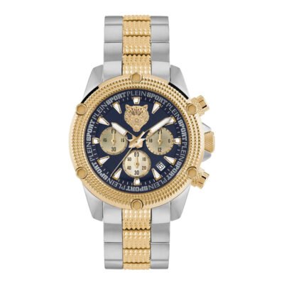Plein Sport Hurricane PSDBA1324 Men's Watch Chronograph