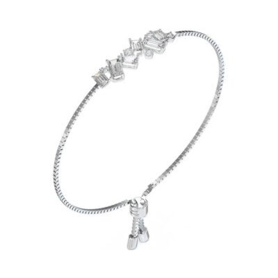 Guess Ladies Bracelet JUBB05363JWRHTU
