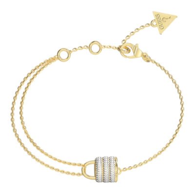 Guess Ladies Bracelet JUBB05418JWYGS