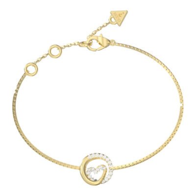 Guess Ladies Bracelet JUBB05527JWYGS