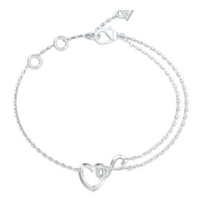 Guess Ladies Bracelet JUBB05531JWRHS