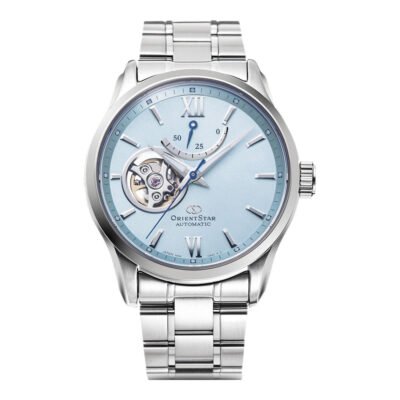 Orient Star Open Heart Limited Edition Automatic RE-AT0019L00B Men's Watch