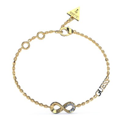 Guess Ladies Bracelet JUBB03270JWYGL