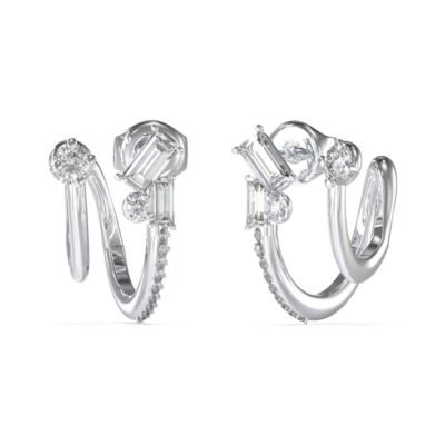 Guess Ladies Earrings JUBE05360JWRHTU