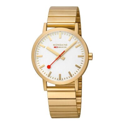 Mondaine Classic Swiss Railways A660.30360.16SBM Men's Watch