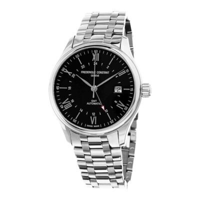 Frederique Constant Classic Index GMT Automatic FC-350B5B6B Men's Watch