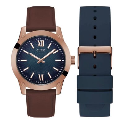 Guess Crescent Set GW0630G3 Men's Watch