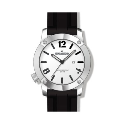 HEINRICHSSOHN GE-Schalke HS1014A Men's Watch