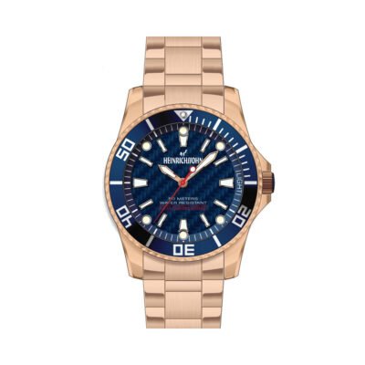 HEINRICHSSOHN Köln HS1015C Men's Watch
