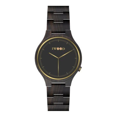 Iwood Real Wood Men's Watch IW18441003