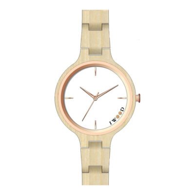 Iwood Real Wood Ladies Watch IW18442001