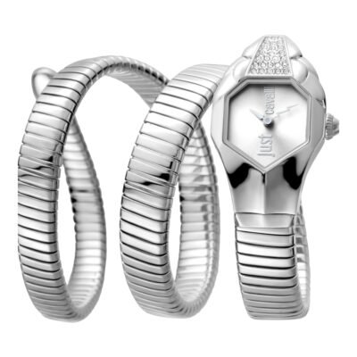 Just Cavalli Glam Snake JC1L022M0055 Ladies Watch