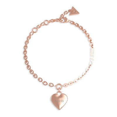 Guess Ladies Bracelet JUBB02229JWRGS