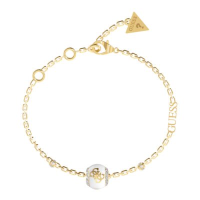 Guess Ladies Bracelet JUBB02282JWYGWHL