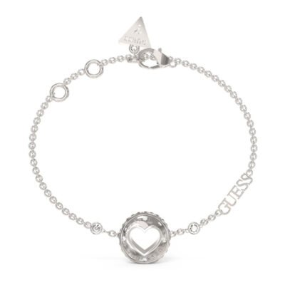 Guess Ladies Bracelet JUBB03344JWRHL
