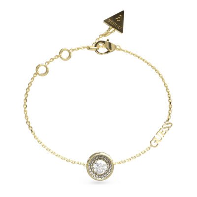 Guess Ladies Bracelet JUBB03399JWYGL