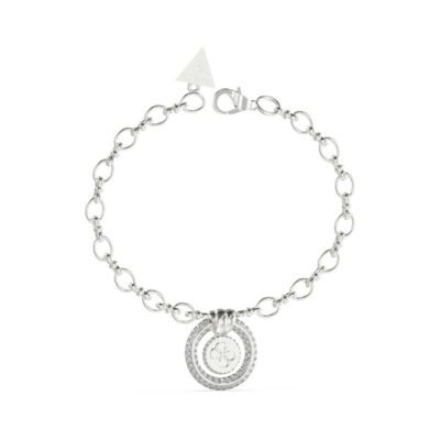Guess Ladies Bracelet JUBB04059JWRHS