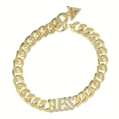 Guess Ladies Bracelet JUBB04222JWYGL