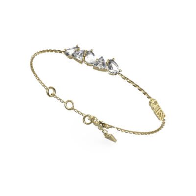 Guess Ladies Bracelet JUBB04405JWYGS