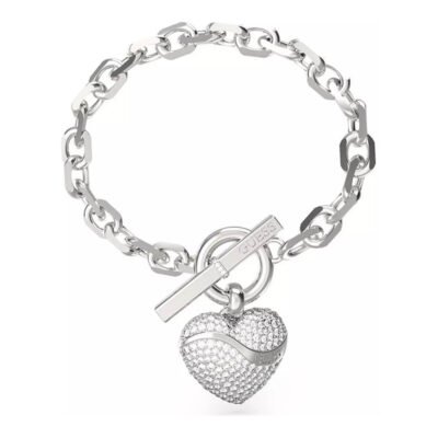 Guess Ladies Bracelet JUBB04496JWRHS