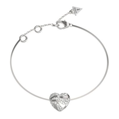 Guess Ladies Bracelet JUBB04502JWRHL