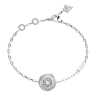 Guess Ladies Bracelet JUBB04549JWRHS