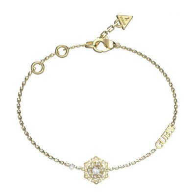 Guess Ladies Bracelet JUBB04557JWYGL