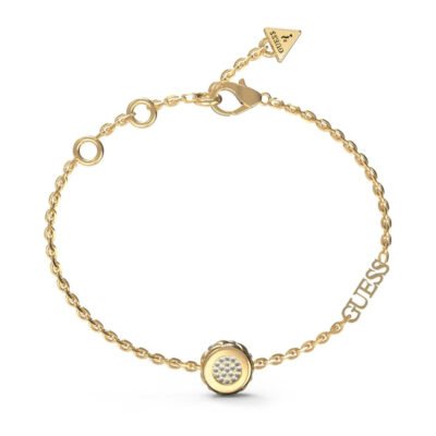 Guess Ladies Bracelet JUBB04594JWYGS