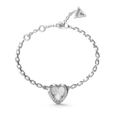 Guess Ladies Bracelet JUBB04607JWRHS