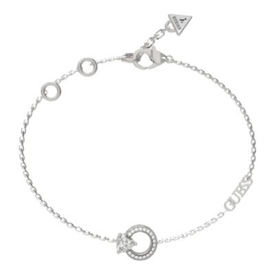 Guess Ladies Bracelet JUBB04663JWRHL