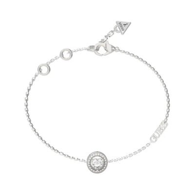 Guess Ladies Bracelet JUBB04668JWRHL