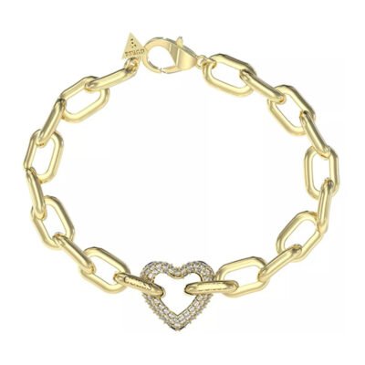 Guess Ladies Bracelet JUBB05016JWYGS