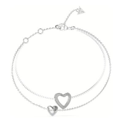 Guess Ladies Bracelet JUBB05027JWRHS