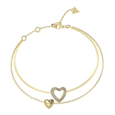 Guess Ladies Bracelet JUBB05027JWYGL