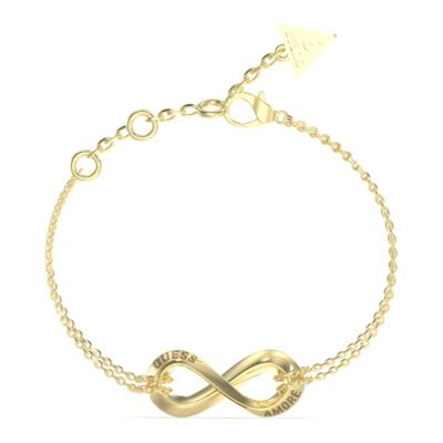 Guess Ladies Bracelet JUBB05050JWYGS