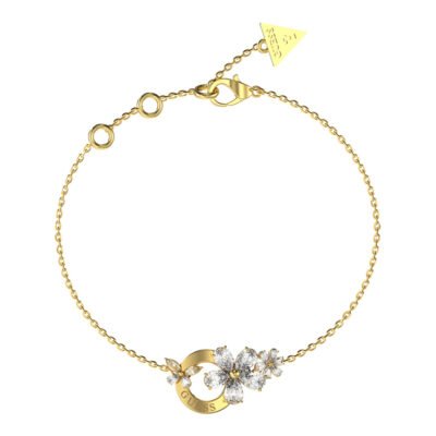 Guess Ladies Bracelet JUBB05106JWYGS