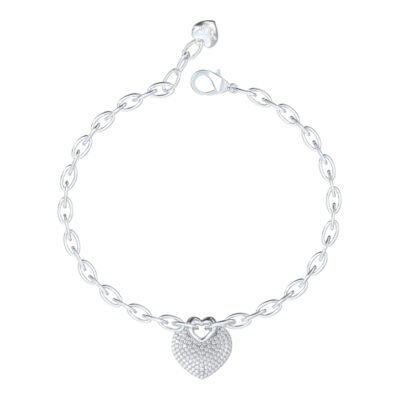 Guess Ladies Bracelet JUBB05214JWRHS
