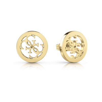 Guess Ladies Earrings JUBE02162JWYGTU