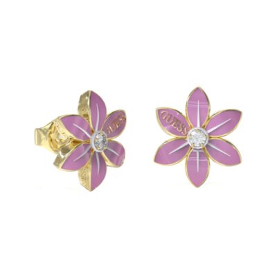 Guess Ladies Earrings JUBE04135JWYGPKTU