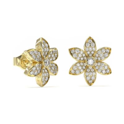 Guess Ladies Earrings JUBE04145JWYGTU