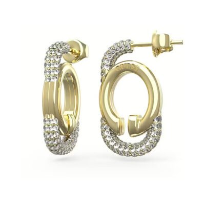 Guess Ladies Earrings JUBE04517JWYGTU