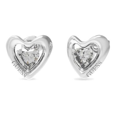 Guess Ladies Earrings JUBE05024JWRHTU