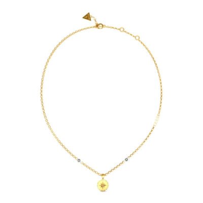Guess Ladies Necklace JUBN02201JWYGTU