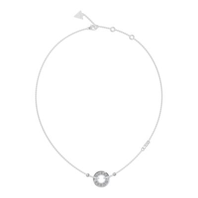 Guess Ladies Necklace JUBN03110JWRHTU