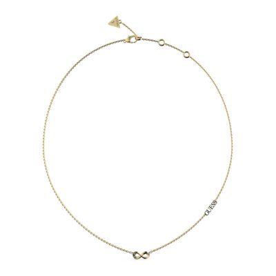 Guess Ladies Necklace JUBN03264JWYGTU